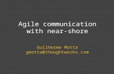 [Agiles 2011] Agile communication with near-shore
