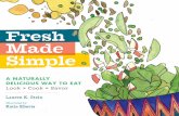 First Look: Fresh Made Simple