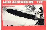 Led Zeppelin - 1st Album