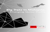 Big Data Malaysia Emerging Sector Profile 2014