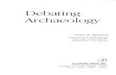 Culture and Social Roles in Archaeology