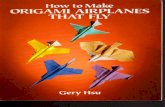 [Hsu] - How To Make Origami Airplanes That Fly.pdf