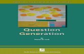 A Book on Question Generation