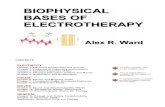 [Alex Ward] Biophysical Bases of Electrotherapy