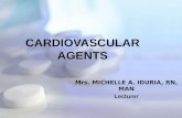 12. Cardiovascular Agents