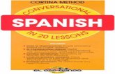 Conversational Spanish in 20 Lessons - JPR504.pdf