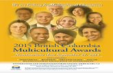 Multicultural Awards
