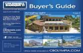 Coldwell Banker Olympia Real Estate Buyers Guide August 15th 2015