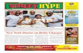 Street Hype Newspaper - July 19-31, 2015