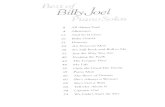 37114614 Best of Billy Joel Piano Sheet