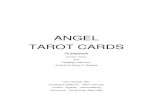 Prevod Za Angel Tarot Cards - Guidebook