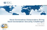 Idc It Security and Datacenters Roadshow 2014