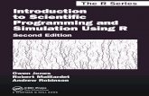 Introduction to Scientific Programming and Simulation Using R-Chapman & Hall_CRC (2014)