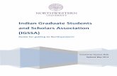 Indian Graduate Students and Scholars Association: Guide for Northwestern University