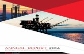 MOL Group Annual Report 2014