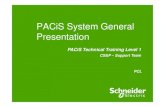 L1 V5 02 PACiS System Presentation G 01
