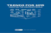 Trends 2015 Targeting Corporate World