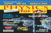 Physics for You - June 2015 (1)