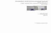 1MRK506074-UEN en Installation and Commissioning Manual REL 531 2.3