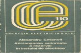 AAR in Instalatiile Electrice