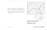 Bradley, Donald - Stock Market Prediction