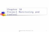 ch10 project monitoring & control.ppt