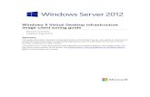 Windows 8 VDI Image Client Tuning Guide