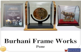 Acrylic Works In Pune - Burhani Frame Works