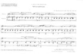 Vocalise Dom - Rachmaninov