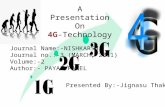 4G Technology