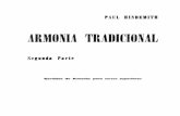 Armonia Paul Hindemit 2