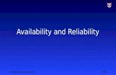 availability and reliability.pptx
