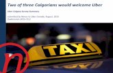 2015-711 Uber Calgary - Populated Report