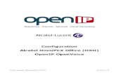 Openip Alcatel Oxo r820431