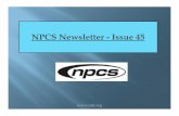 NPCS (Www.niir.Org) Newsletter- 45