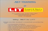 .Net Training in Bhubaneswar