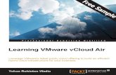 Learning VMware vCloud Air - Sample Chapter