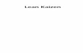 Lean Kaizen - A Simplified Approach to Process Improvements Cap. 1
