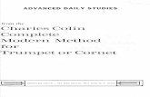 Charles Colin - Advanced Daily Studies
