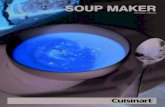 Cuisinart Soup Maker (1)