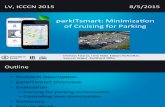 parkITsmart presented at ICCCN 2015