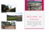 Welcome to Cúcuta