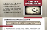 Defense Mechanism - Anzures