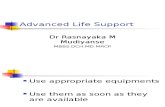 3. Advanced Life Support