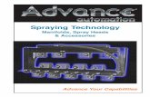 Spraying Tech Overview