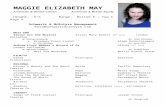 Maggie May US Download Resume