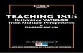 Teaching 1815 - Rethinking Waterloo From Multiple Perspectives (Francesco Scatigna, EUROCLIO)