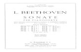 Beethoven - 3 Sonate Per Pianoforte Op. 10
