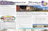 Aug 5th Pages - Gowrie News