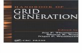 Handbook Grid Generation 99